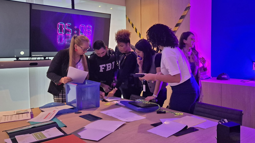 Escape Room