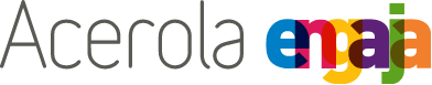 Logo Acerola Engaja